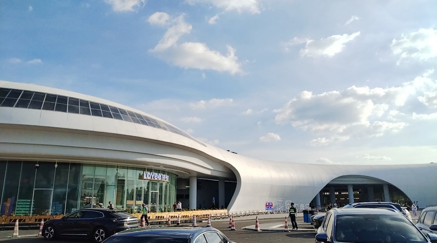 深圳沙田服務(wù)區(qū)GRC構(gòu)件項目
