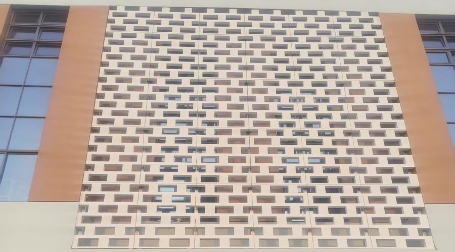 UHPC鏤空板