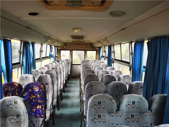56座中小學(xué)生校車