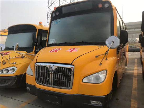 二手長(zhǎng)安校車價(jià)格