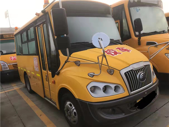 二手中小學(xué)生校車(chē)