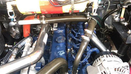 二手長(zhǎng)安校車性能