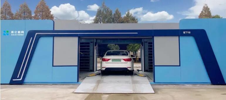 【原創研究】新能源汽車換電模式是自動駕駛的更優選擇