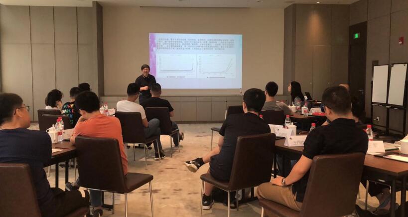 【動態(tài)新聞】駿馬計劃二期培訓班首次課程圓滿收官