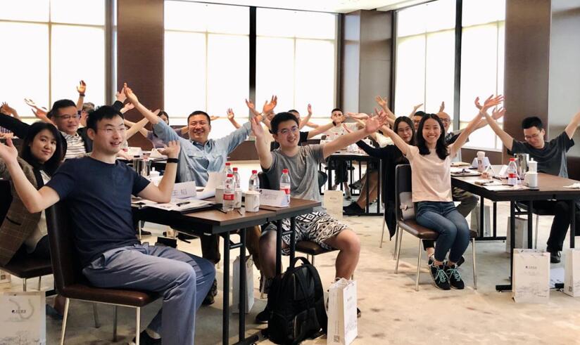 【動態(tài)新聞】駿馬計劃二期培訓班首次課程圓滿收官