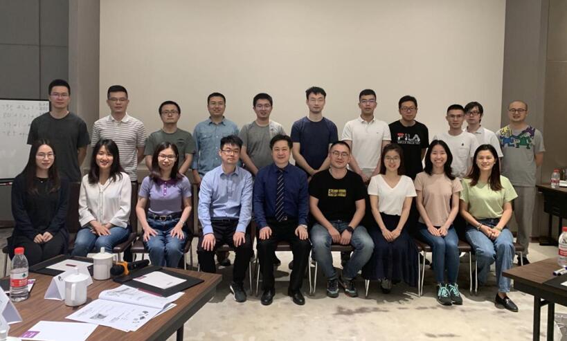 【動態(tài)新聞】駿馬計劃二期培訓班首次課程圓滿收官