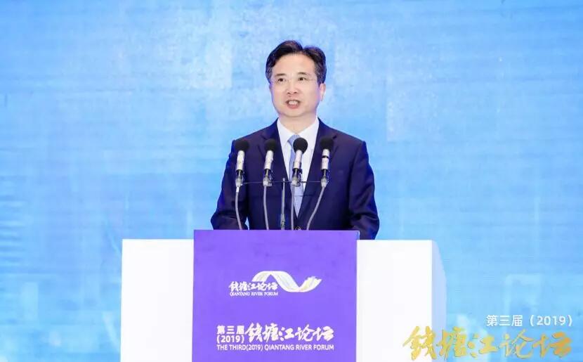 【動態新聞】資本助力科技創新，推動經濟高質量發展——第三屆錢塘江論壇天堂硅谷主場峰會在杭州舉行