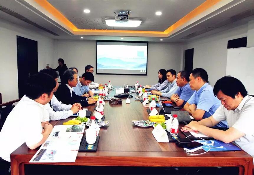 【動(dòng)態(tài)新聞】日本政策投資銀行領(lǐng)導(dǎo)一行到訪天堂硅谷