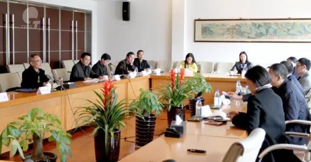 上虞區政府考察團一行到訪天堂硅谷 上虞區政府考察團一行到訪天堂硅谷