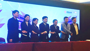 天堂硅谷戰(zhàn)略攜手招總行，助力“千鷹展翼”