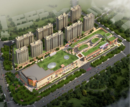 冬天里的一把火——佛堂城市廣場開盤半日售罄