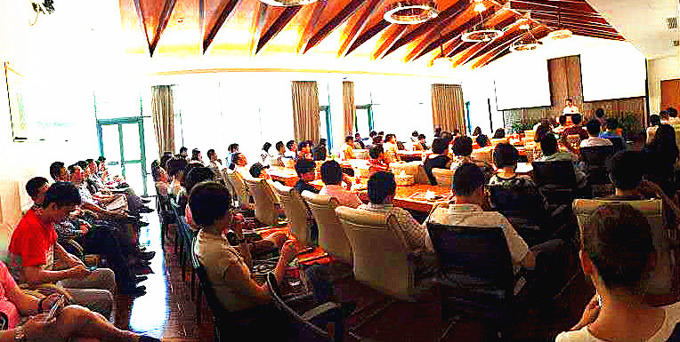 天堂硅谷攜手元葵資產(chǎn)舉辦對沖基金投資策略沙龍