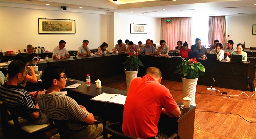 天堂硅谷召開半年度經(jīng)營(yíng)形勢(shì)分析會(huì) 天堂硅谷召開半年度經(jīng)營(yíng)形勢(shì)分析會(huì)