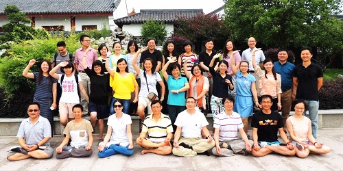 天堂硅谷攜手華商基金舉辦投資人交流沙龍