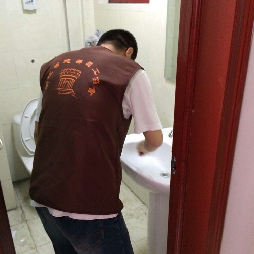 天堂硅谷首次慈善義工活動圓滿結束