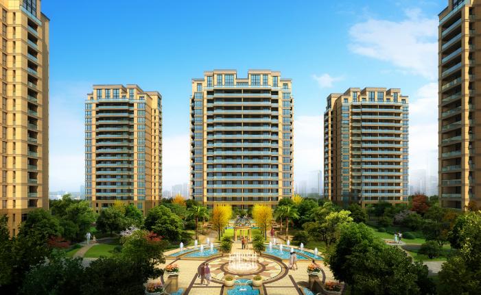 麗水古城嘉苑預約火爆 天堂硅谷地產基金再創(chuàng)佳績