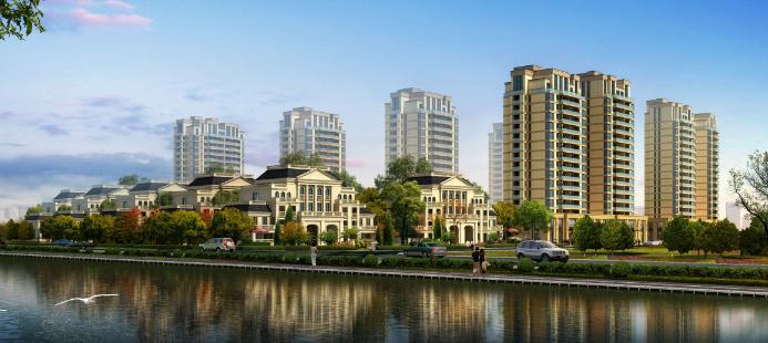 麗水古城嘉苑預約火爆 天堂硅谷地產基金再創(chuàng)佳績