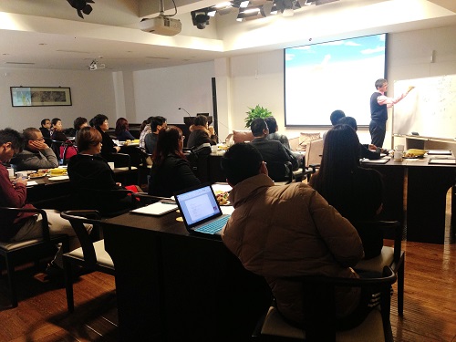 天堂硅谷舉辦VIP客戶投資策略交流會